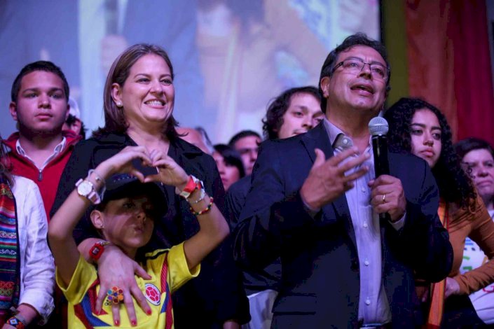 Petro dobla en votos a Fico Gutiérrez en Colombia y pulveriza a Fajardo