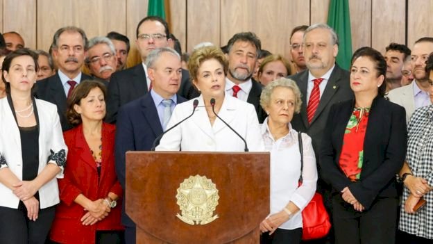 Mano Brown: Dilma é uma das mulheres mais injustiçadas da história