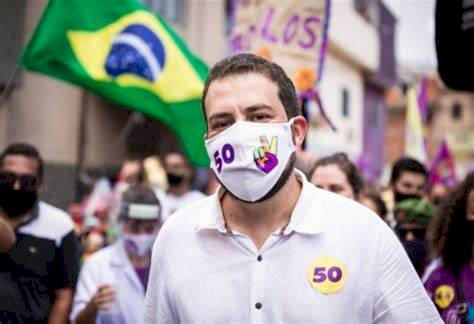 Boulos desiste de candidatura ao governo de São Paulo e será candidato a deputado federal