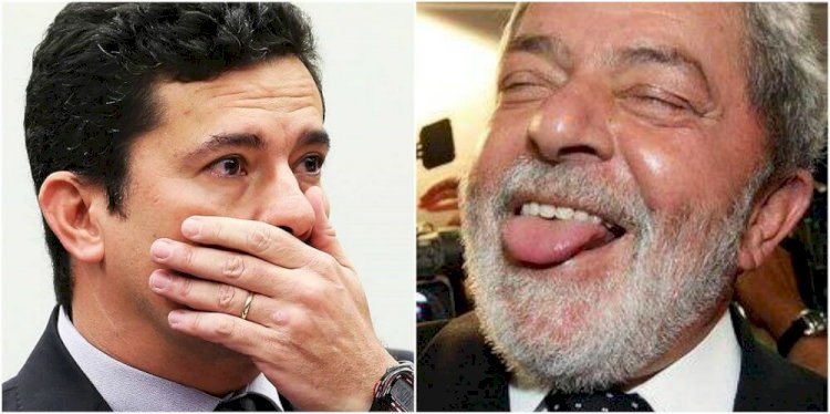 Caiado e ACM Neto pedirão desfiliação de Sérgio Moro do União Brasil