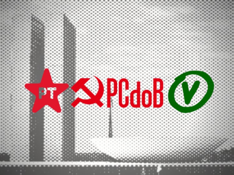 PT, PCdoB e PV registram federação em torno da candidatura de Lula