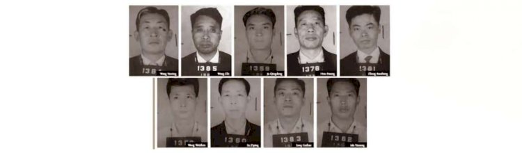 Processo contra diplomatas chineses presos pela ditadura pode ser encerrado após 58 anos