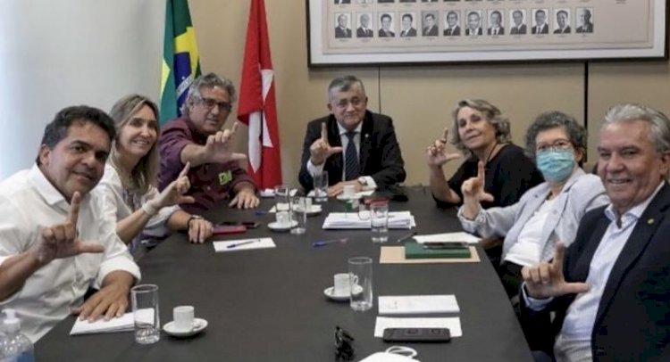 Leandro Grass é o pré-candidato no DF da coligação de Lula