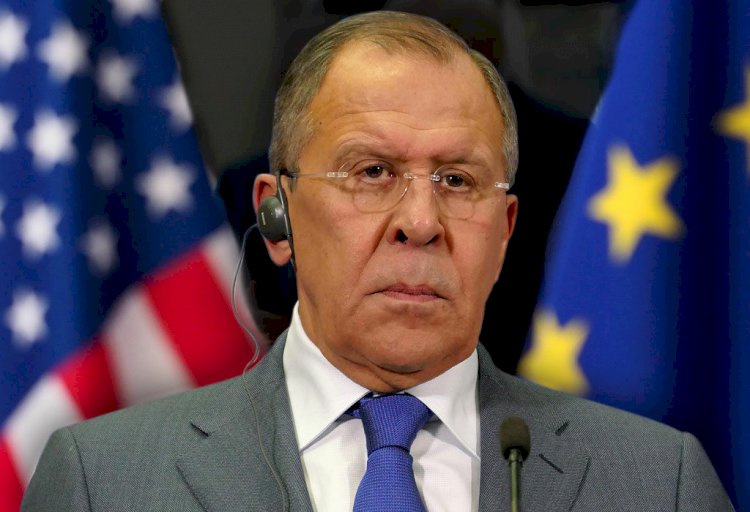 “O que está sendo decidido hoje é se o mundo será multipolar ou neocolonial”, afirma Lavrov