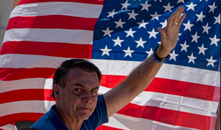 Bolsonaro entrega ‘monitoramento’ da Amazônia a bilionário dos EUA