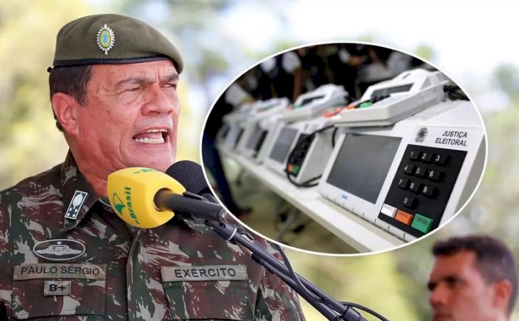 Forças Armadas estão decepcionadas com o ministro da Defesa, escreve colunista do Globo