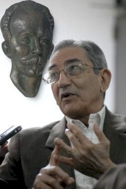 Falleció el Comandante José Ramón Balaguer Cabrera