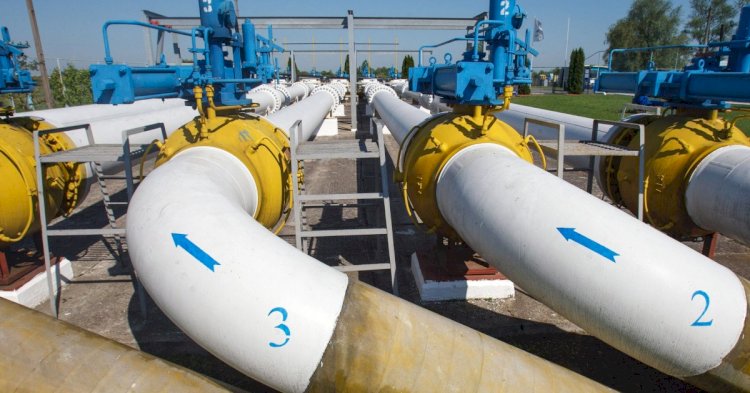 Rússia interrompe fornecimento de gás para União Europeia