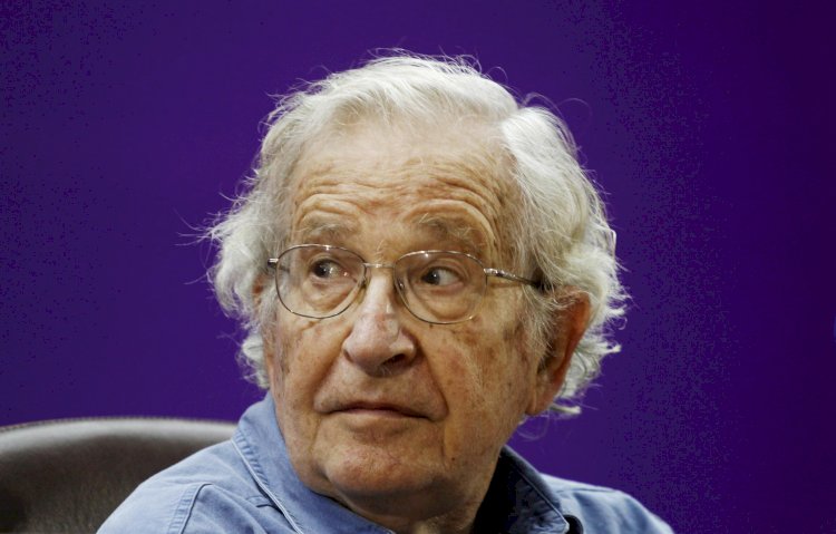 Noam Chomsky: “Eleições no Brasil irão determinar o clima e a história da humanidade”