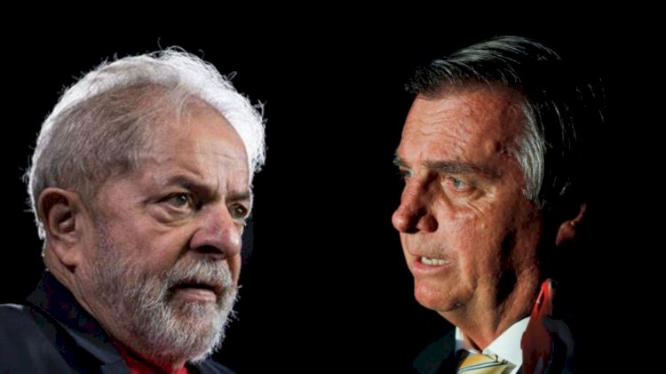 Pesquisa Genial/Quaest: Lula tem 54% dos votos válidos e Bolsonaro, 46%