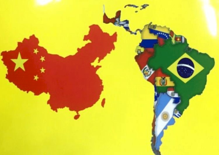 Cooperação militar entre China e América Latina acaba com desafio global da influência americana