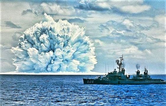 Rússia finaliza produção da ogiva Poseidon, o “torpedo do Juízo Final”
