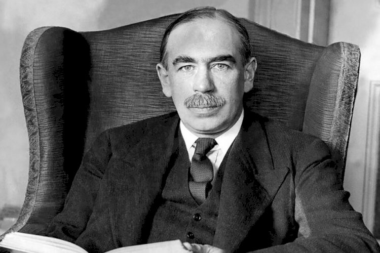 Un político llamado Keynes