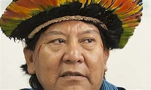 'Eles são muitos... Morreu metade do meu povo', diz líder Yanomami
