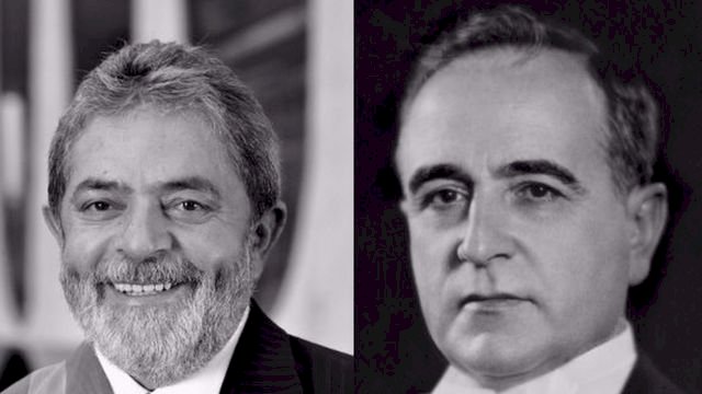 Lula e Vargas- Um cotejo histórico