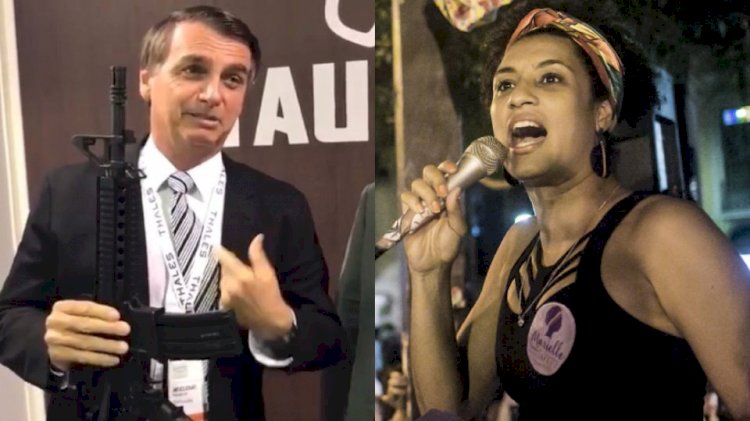 Revelado telegrama estarrecedor do governo Bolsonaro sobre caso Marielle