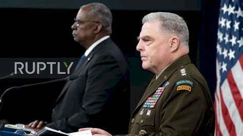PUBLIC DISPLAY OF THE GROSS INCOMPETENCE OF U.S. AND NATO MILITARY LEADERS (traduzido)