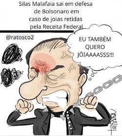 Malafaia defende contrabando de Bolsonaro