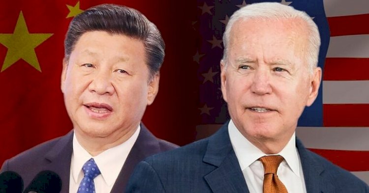 Biden e Xi Jinping: nunca houve transição de hegemonia sem guerra!