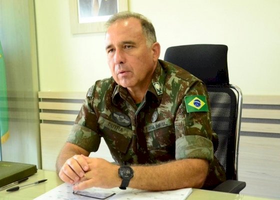 General apresenta documentos que revelam como agiu a Segurança do DF durante atos golpistas