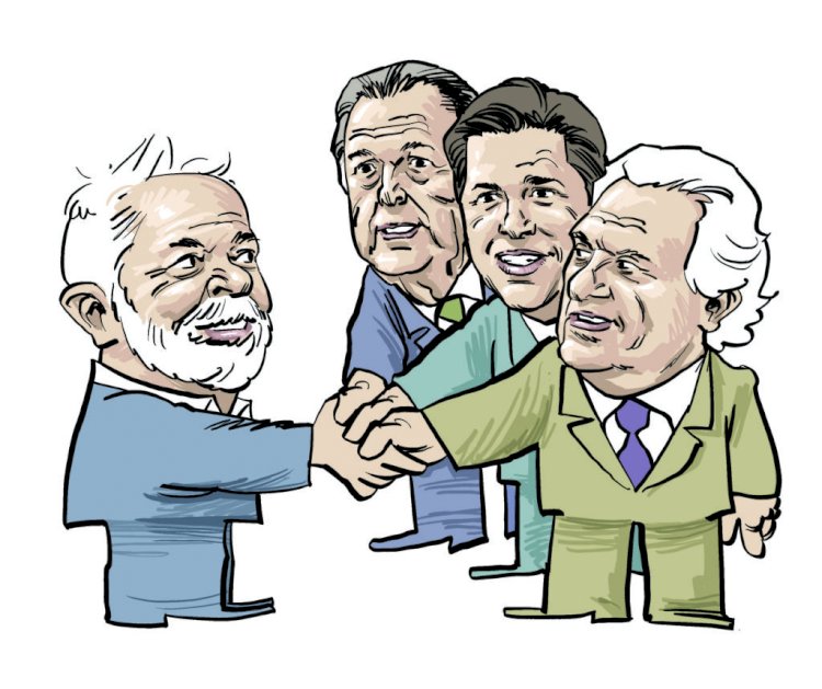 Centrão prevê “tempestade perfeita” no futuro do governo Lula