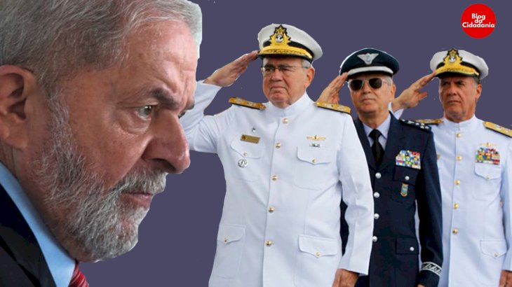 Generais iludem Bolsonaro sobre boicote de militares a Lula