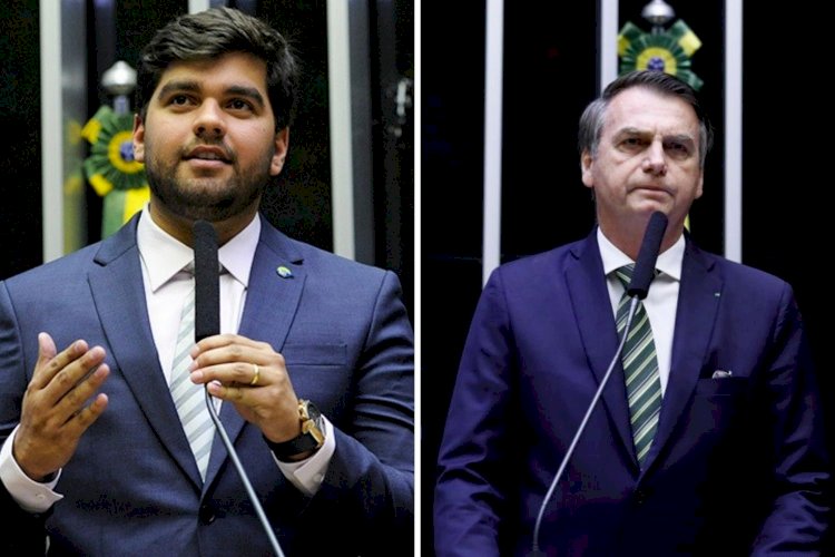 Nomeado como vice-líder do governo Lula, deputado Marreca Filho exerceu a mesma função durante quase todo o governo Bolsonaro