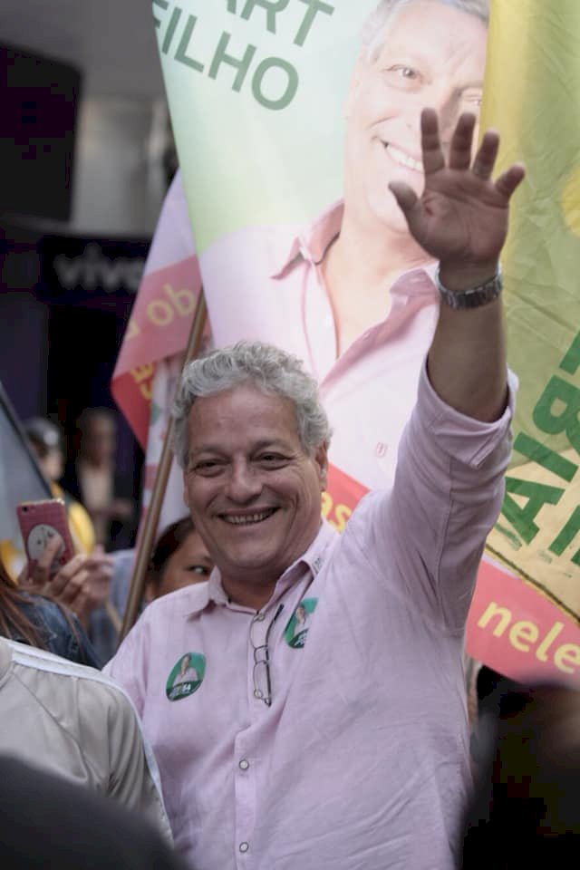 João Goulart Filho: destaca conquistas do governo Lula e suas perspectivas