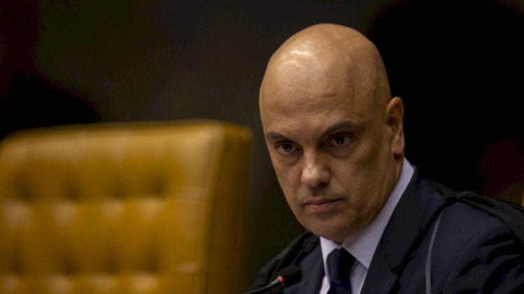 Alexandre de Moraes vota para descriminalizar porte de maconha para uso pessoal