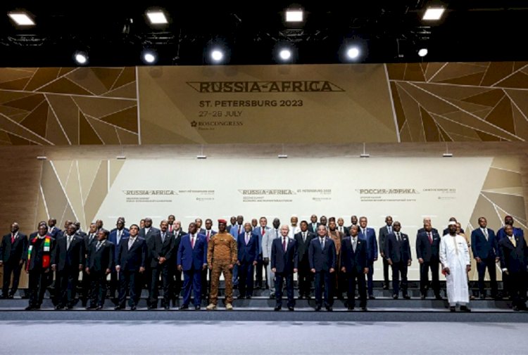 “Chegou a hora de corrigir a injustiça histórica”: Putin defende presença da África no CS da ONU e G20