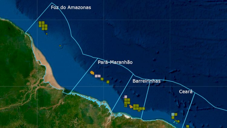 Após 15 anos da descoberta do pré-sal, Petrobrás enfrenta o desafio de tentar explorar Margem Equatorial