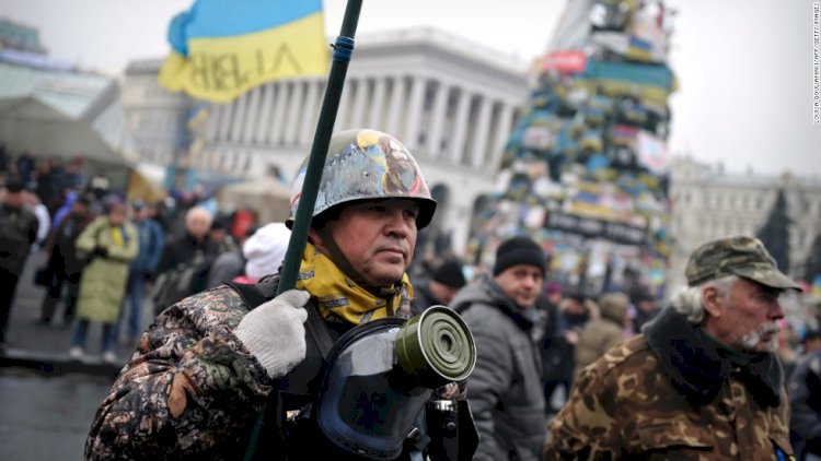 Ocidente entende, mas não quer admitir fracasso da ofensiva ucraniana, diz ex-agente britânico
