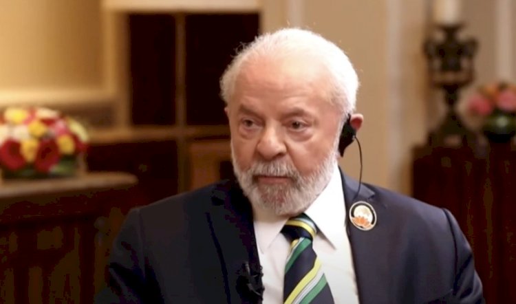 Lula desafia Tribunal Penal Internacional: 