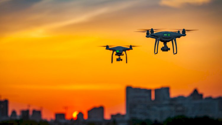 Cientistas russos criam tecnologia de monitoramento de até 500 mil drones simultaneamente