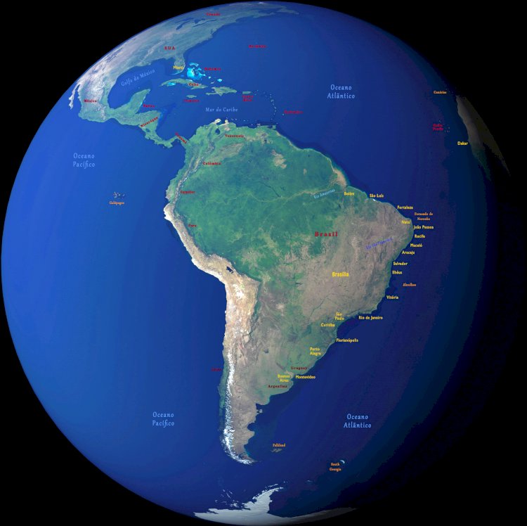 EEUU involucró a Sudamérica en la disputa global