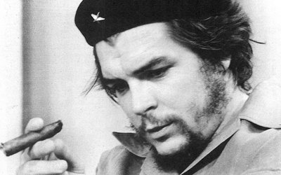 O amor era a bússola de Che Guevara