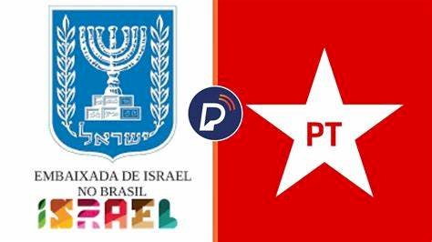 Embaixada de Israel se pronuncia sobre nota do PT: “Lamentável”