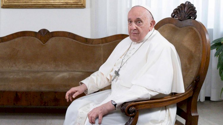 Papa Francisco: “La guerra es la gran enemiga del diálogo universal que necesitamos”