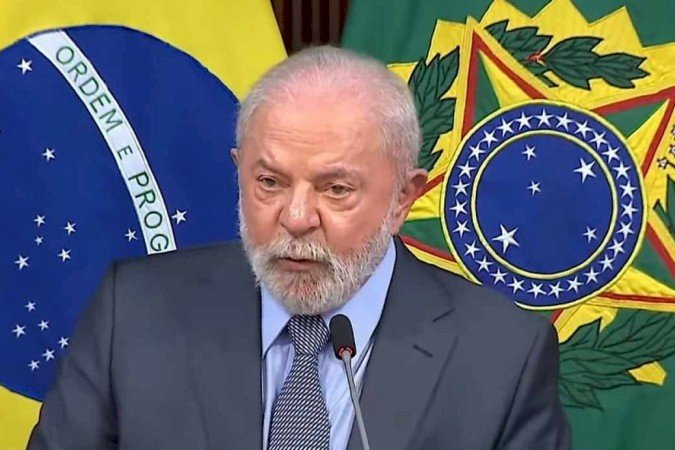Lula compara ações de Israel a terrorismo de Hamas: 