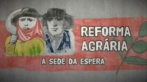 A difícil relação de Lula com a Reforma Agrária