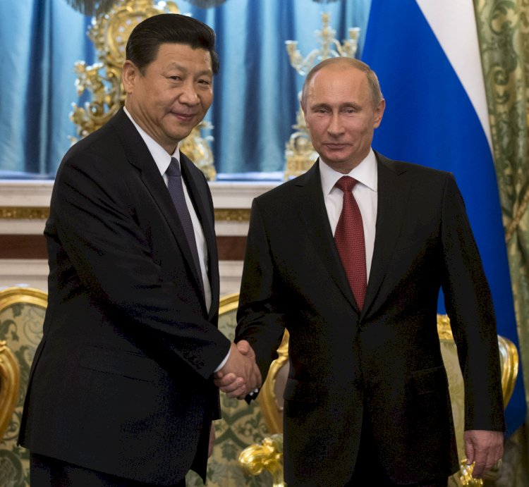 Desdolarização: 95% do comércio entre China e Rússia já não passa pela moeda estadunidense