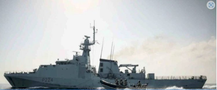 Venezuela vê provocação no envio de navio de guerra britânico à Guiana