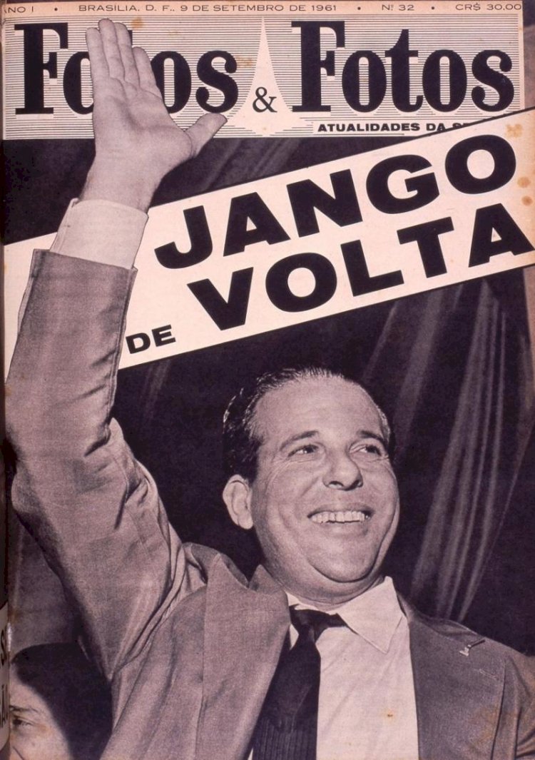 Populista ou popular? Quem foi João Goulart, presidente derrubado pelo golpe militar de 1964