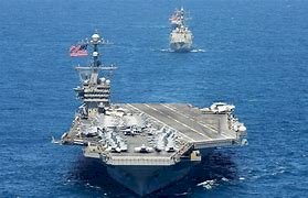 Marinha dos EUA confirma implantação do porta-aviões USS George Washington no Brasil