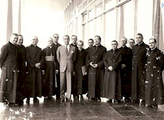 Os bispos do Nordeste, o desenvolvimento brasileiro e o golpe de 1964