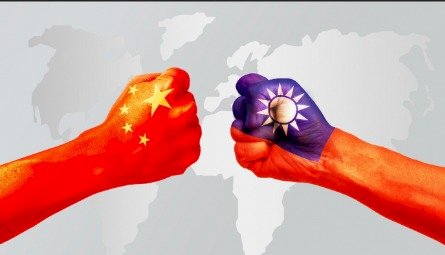 Bloqueio da China seria ato de guerra, Taiwan não se renderia, diz oficial