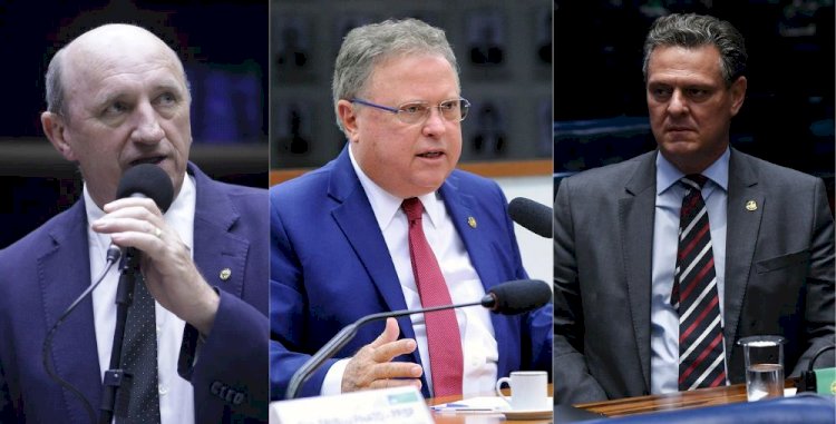 BASTIDORES – Ex-ministro Blairo tenta acalmar os ânimos dos “afilhados” Carlos Fávaro e Neri Geller