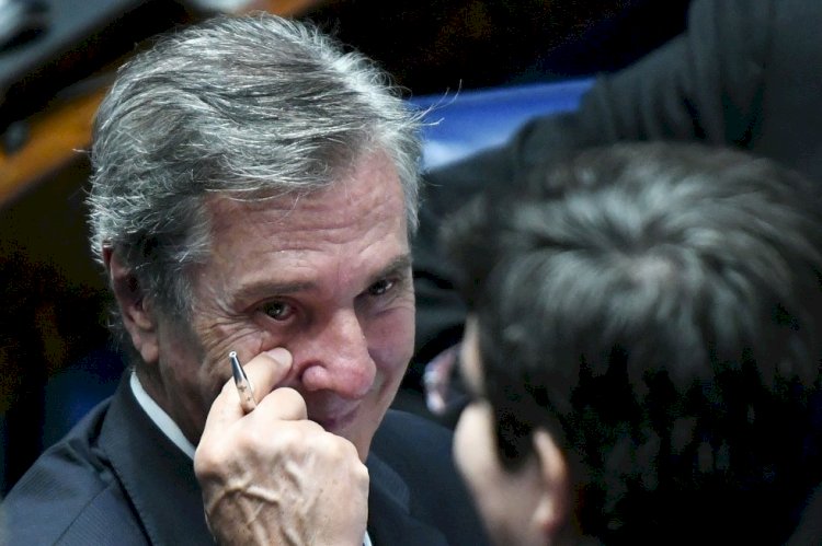 Fernando Collor é preso