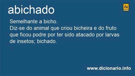 TUDO BICHADO!..