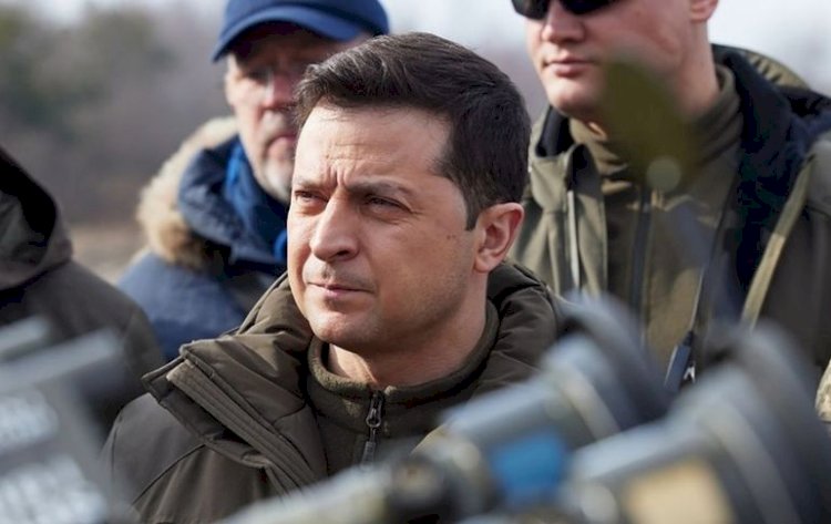Ucrânia: Zelensky já contempla a derrota